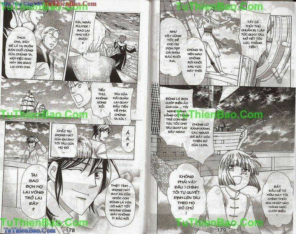 Bông Hoa Cướp Biển - Chapter 1 - Trang 91