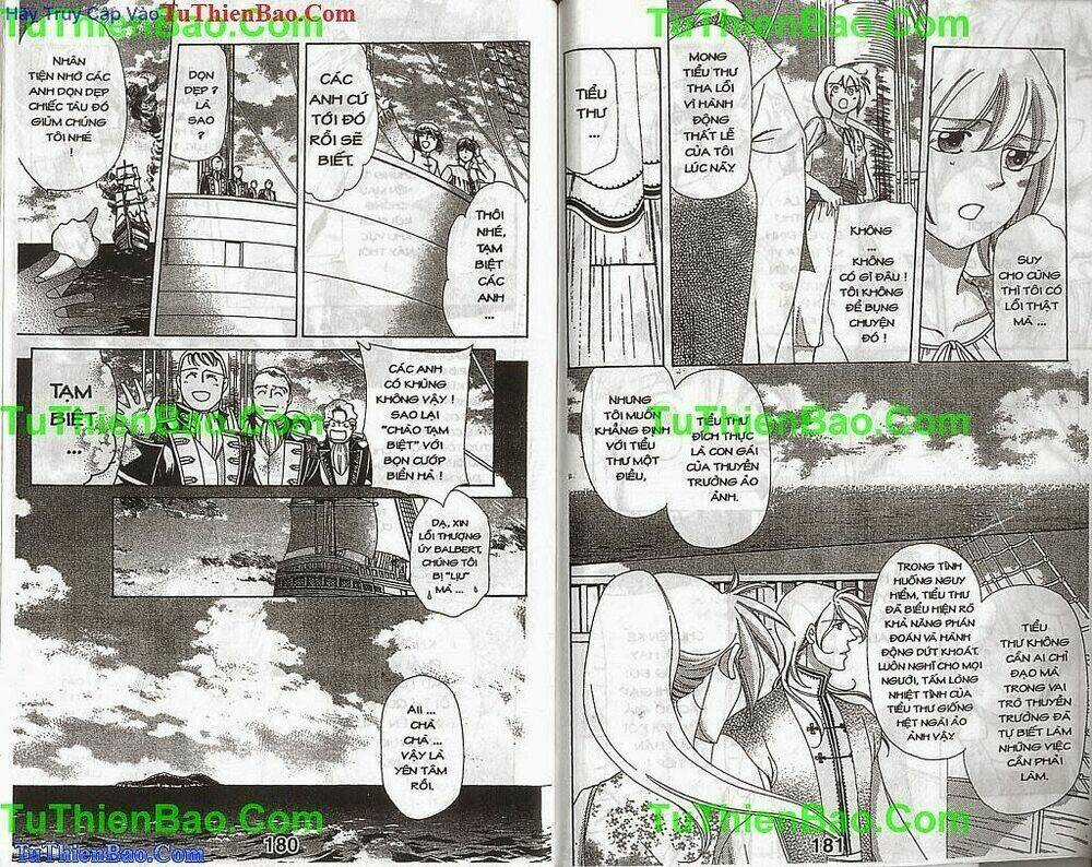 Bông Hoa Cướp Biển - Chapter 1 - Trang 92