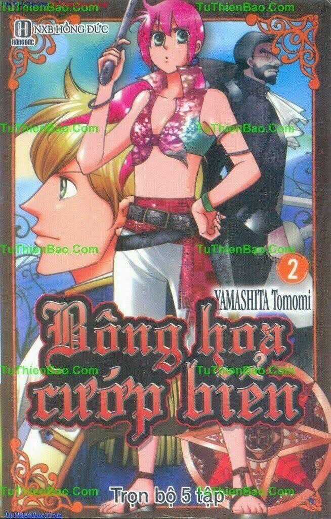 Bông Hoa Cướp Biển - Chapter 2 - Trang 1