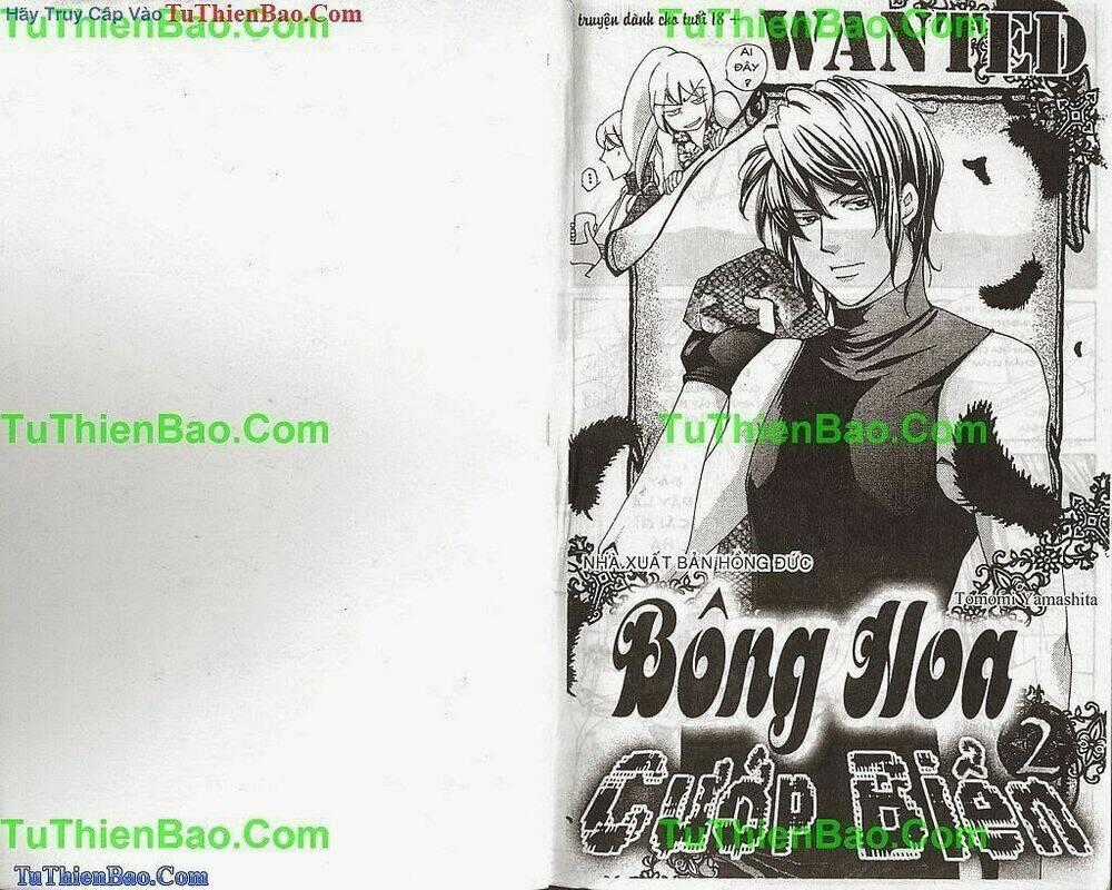 Bông Hoa Cướp Biển - Chapter 2 - Trang 2