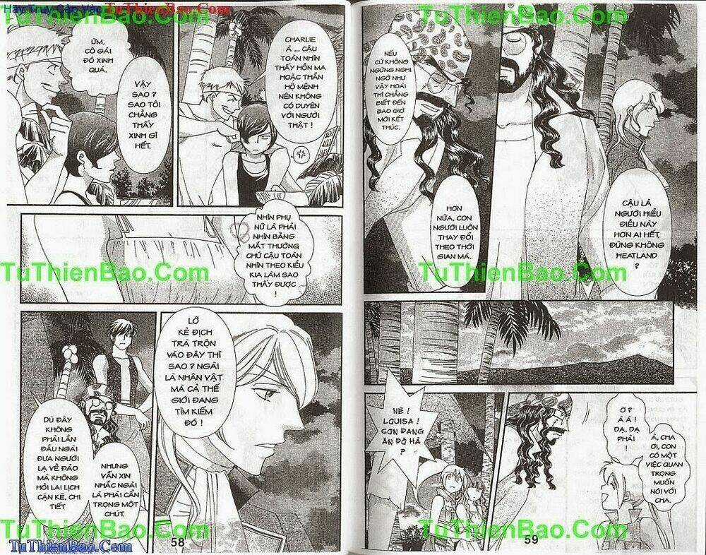 Bông Hoa Cướp Biển - Chapter 2 - Trang 31