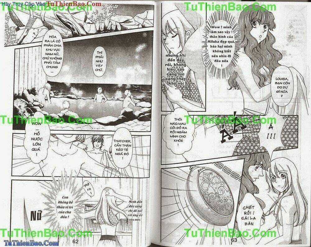 Bông Hoa Cướp Biển - Chapter 2 - Trang 33