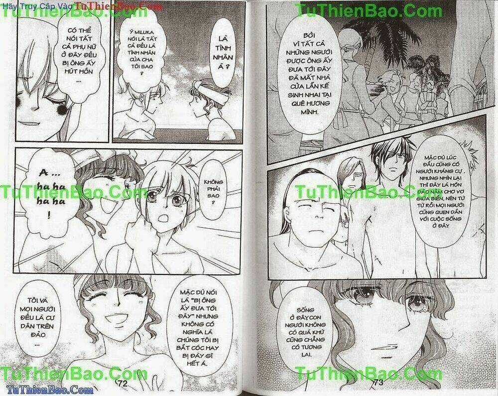 Bông Hoa Cướp Biển - Chapter 2 - Trang 38