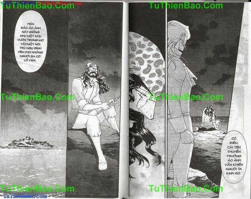 Bông Hoa Cướp Biển - Chapter 2 - Trang 39