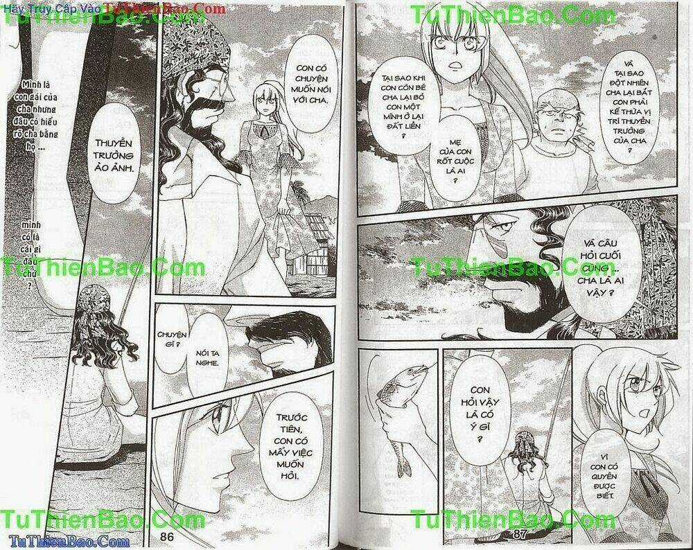 Bông Hoa Cướp Biển - Chapter 2 - Trang 46