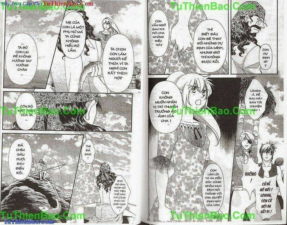 Bông Hoa Cướp Biển - Chapter 2 - Trang 47