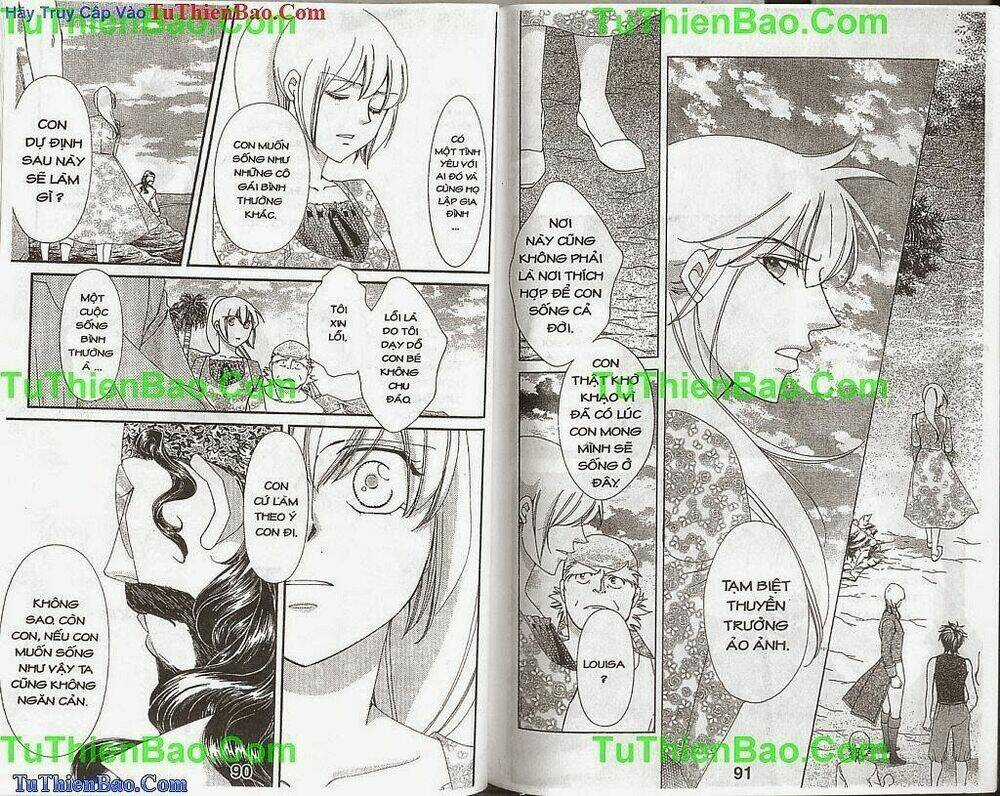 Bông Hoa Cướp Biển - Chapter 2 - Trang 48