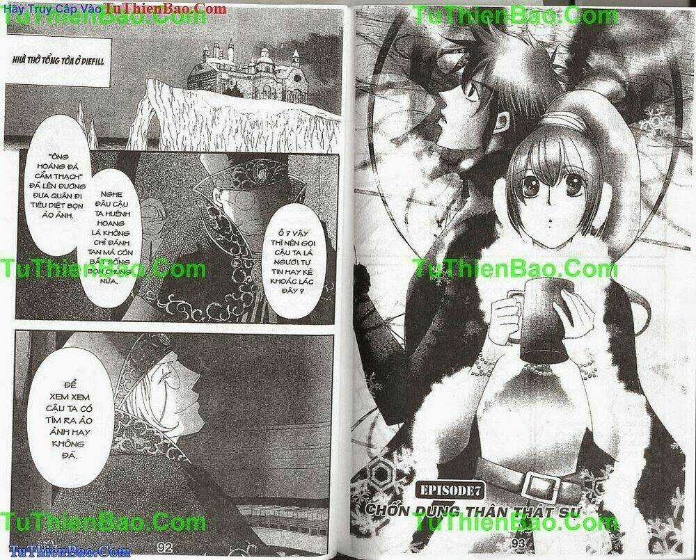 Bông Hoa Cướp Biển - Chapter 2 - Trang 49