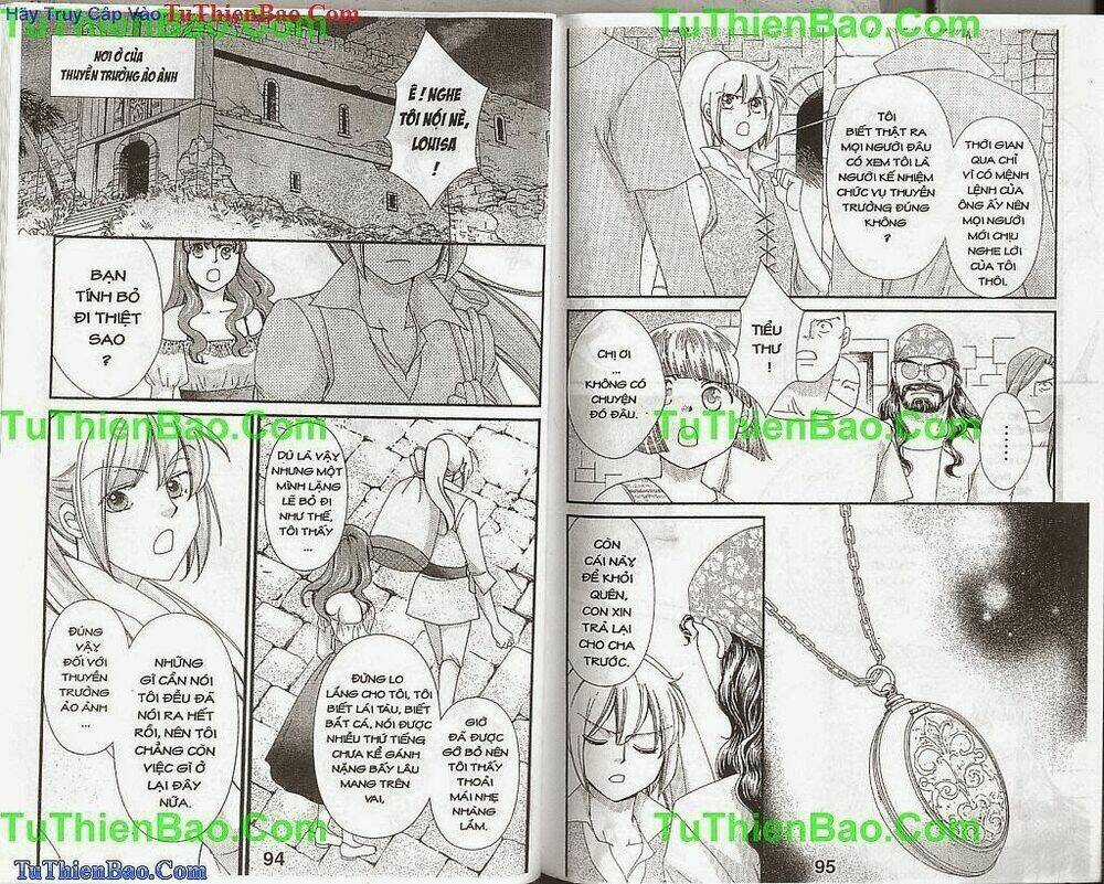 Bông Hoa Cướp Biển - Chapter 2 - Trang 50