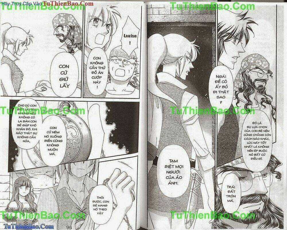 Bông Hoa Cướp Biển - Chapter 2 - Trang 51