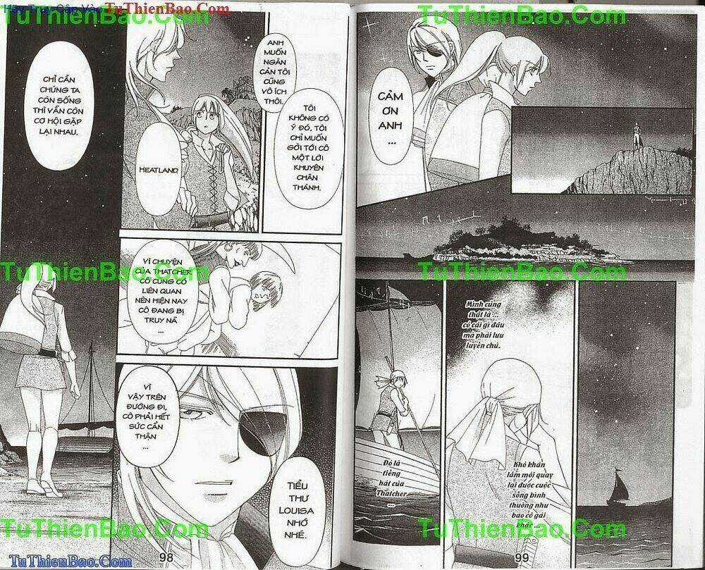 Bông Hoa Cướp Biển - Chapter 2 - Trang 52