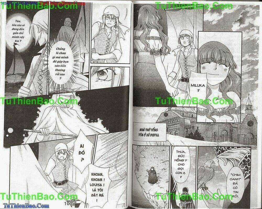 Bông Hoa Cướp Biển - Chapter 2 - Trang 53