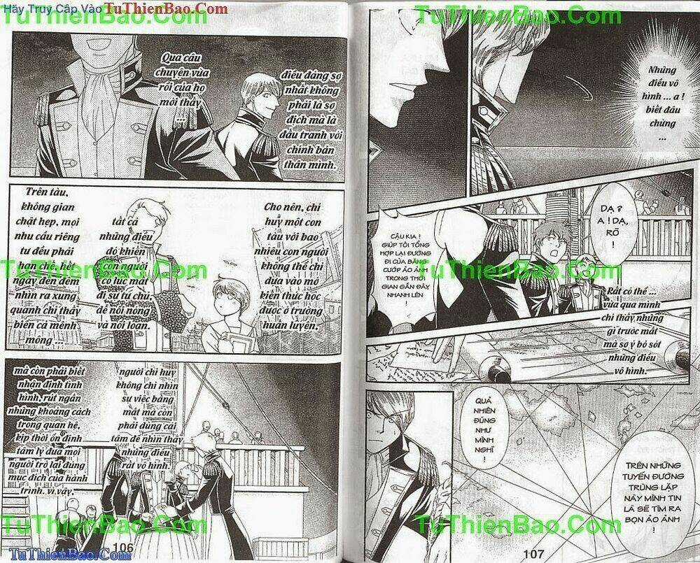 Bông Hoa Cướp Biển - Chapter 2 - Trang 56