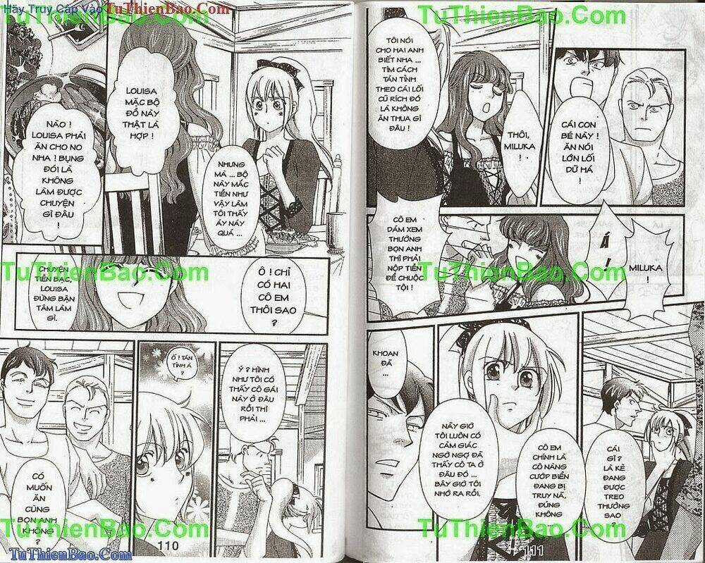 Bông Hoa Cướp Biển - Chapter 2 - Trang 58