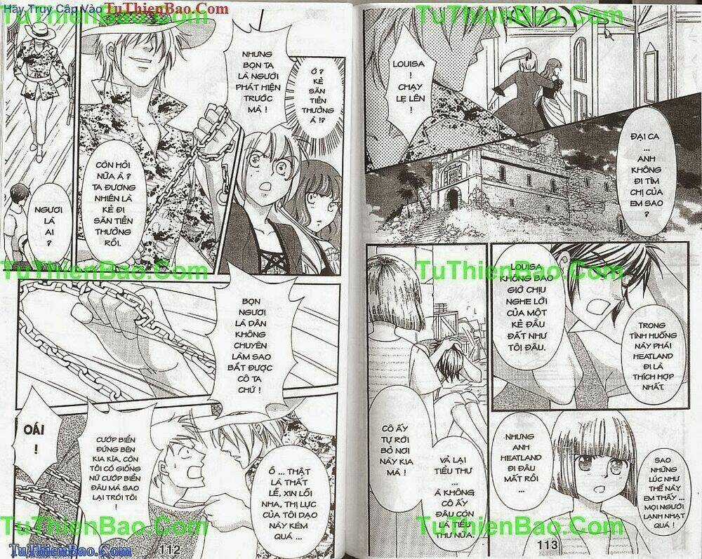 Bông Hoa Cướp Biển - Chapter 2 - Trang 59