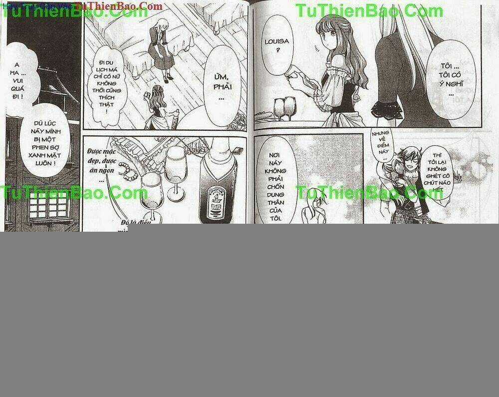 Bông Hoa Cướp Biển - Chapter 2 - Trang 61