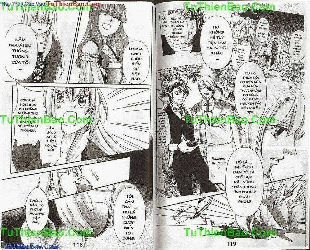 Bông Hoa Cướp Biển - Chapter 2 - Trang 62