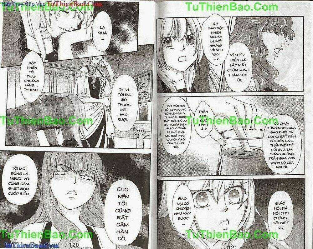 Bông Hoa Cướp Biển - Chapter 2 - Trang 63