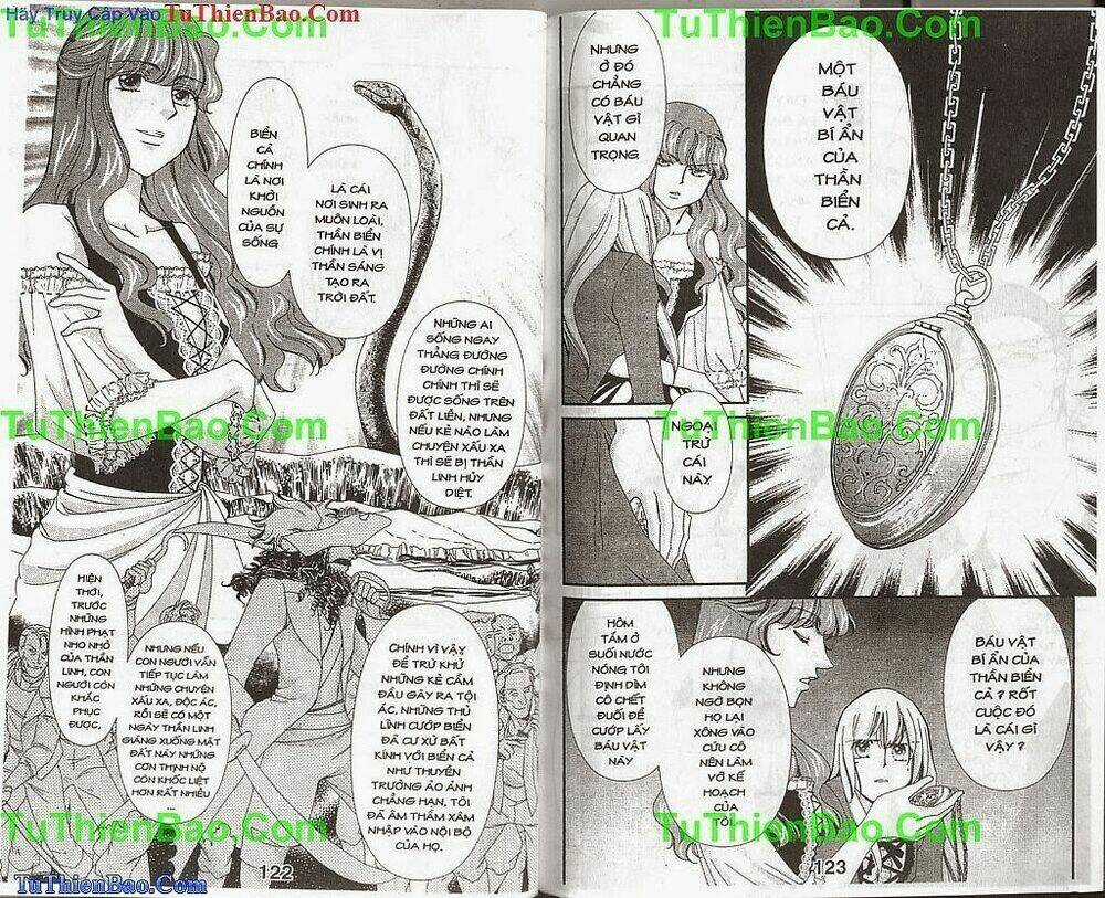 Bông Hoa Cướp Biển - Chapter 2 - Trang 64