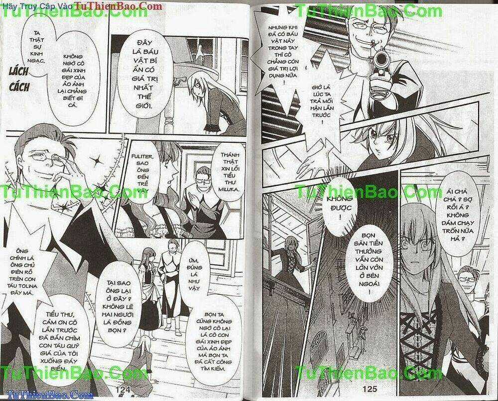 Bông Hoa Cướp Biển - Chapter 2 - Trang 65