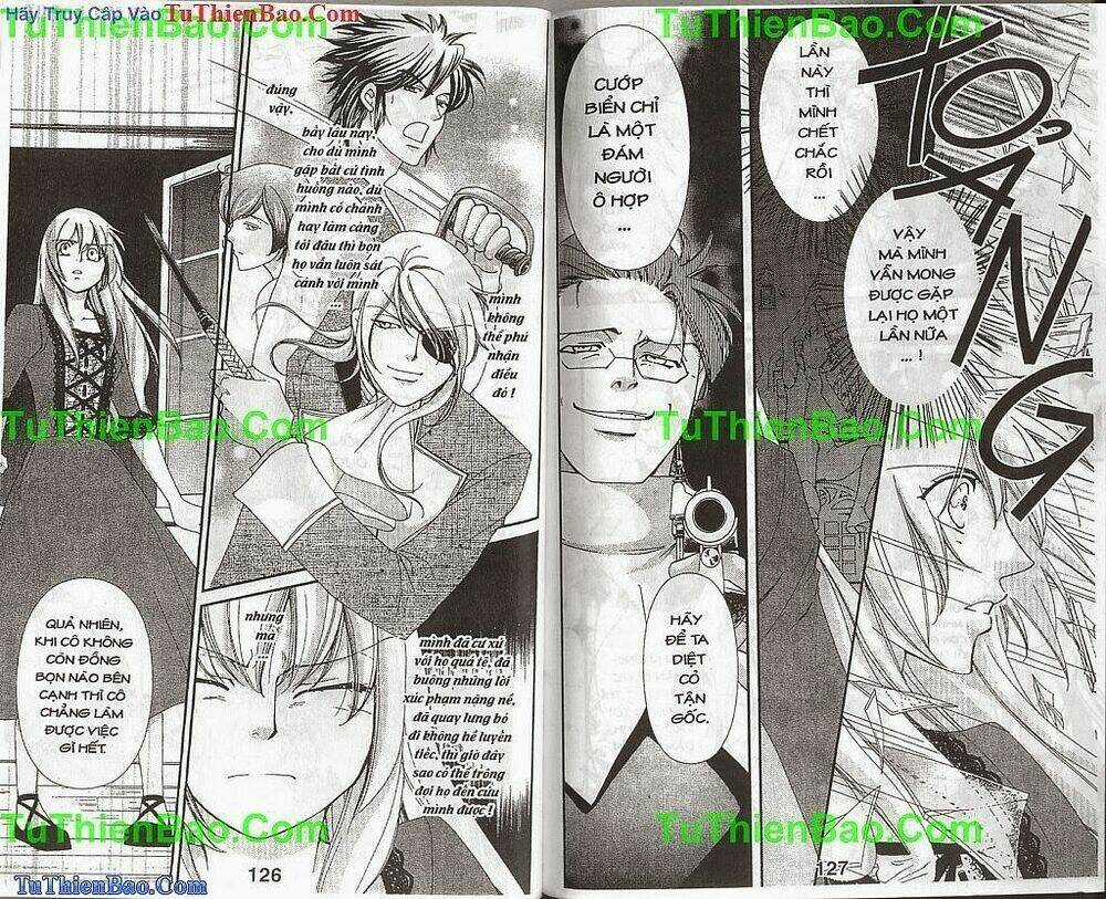 Bông Hoa Cướp Biển - Chapter 2 - Trang 66