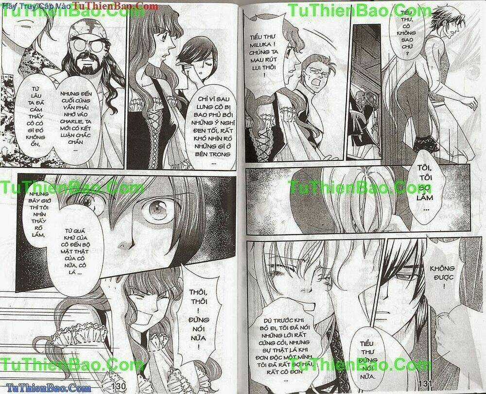 Bông Hoa Cướp Biển - Chapter 2 - Trang 68