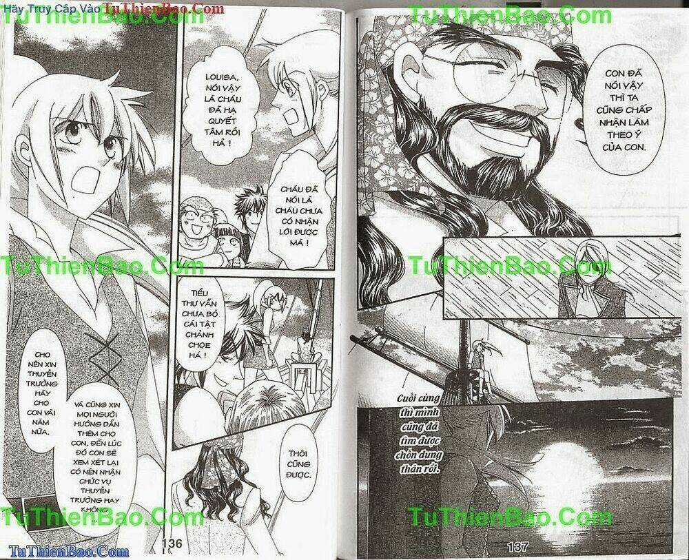 Bông Hoa Cướp Biển - Chapter 2 - Trang 71