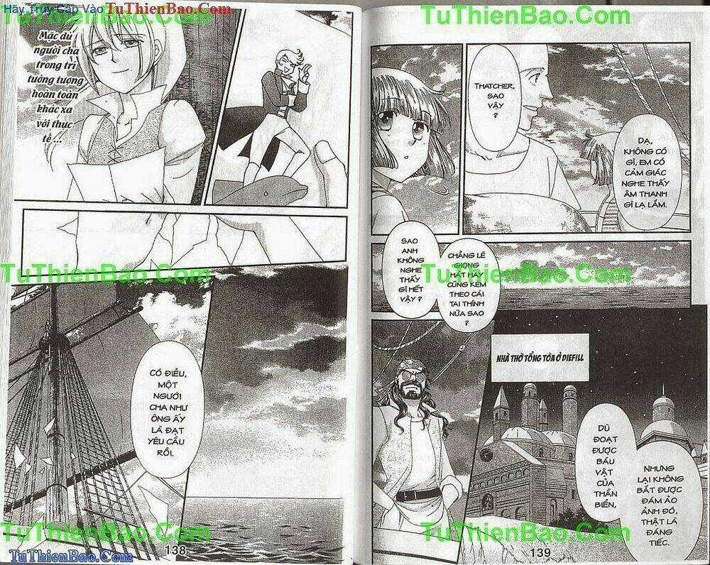 Bông Hoa Cướp Biển - Chapter 2 - Trang 72