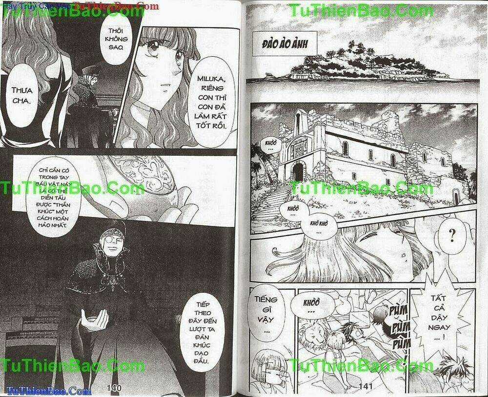 Bông Hoa Cướp Biển - Chapter 2 - Trang 73