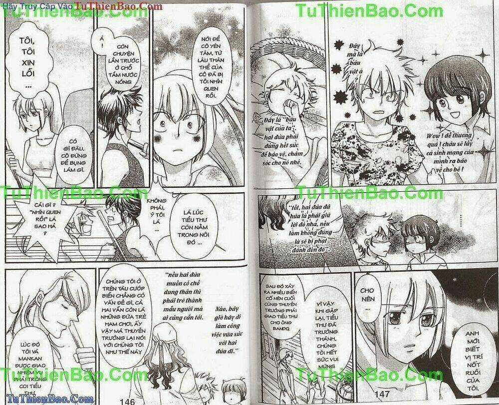 Bông Hoa Cướp Biển - Chapter 2 - Trang 76