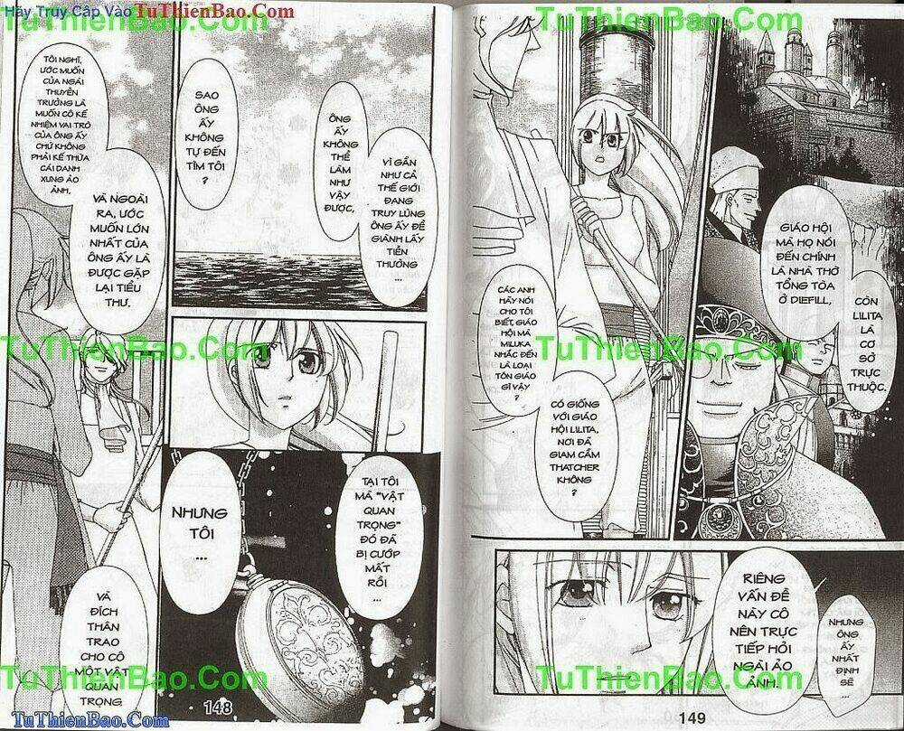 Bông Hoa Cướp Biển - Chapter 2 - Trang 77