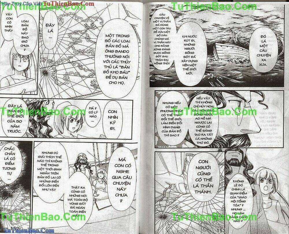 Bông Hoa Cướp Biển - Chapter 2 - Trang 79