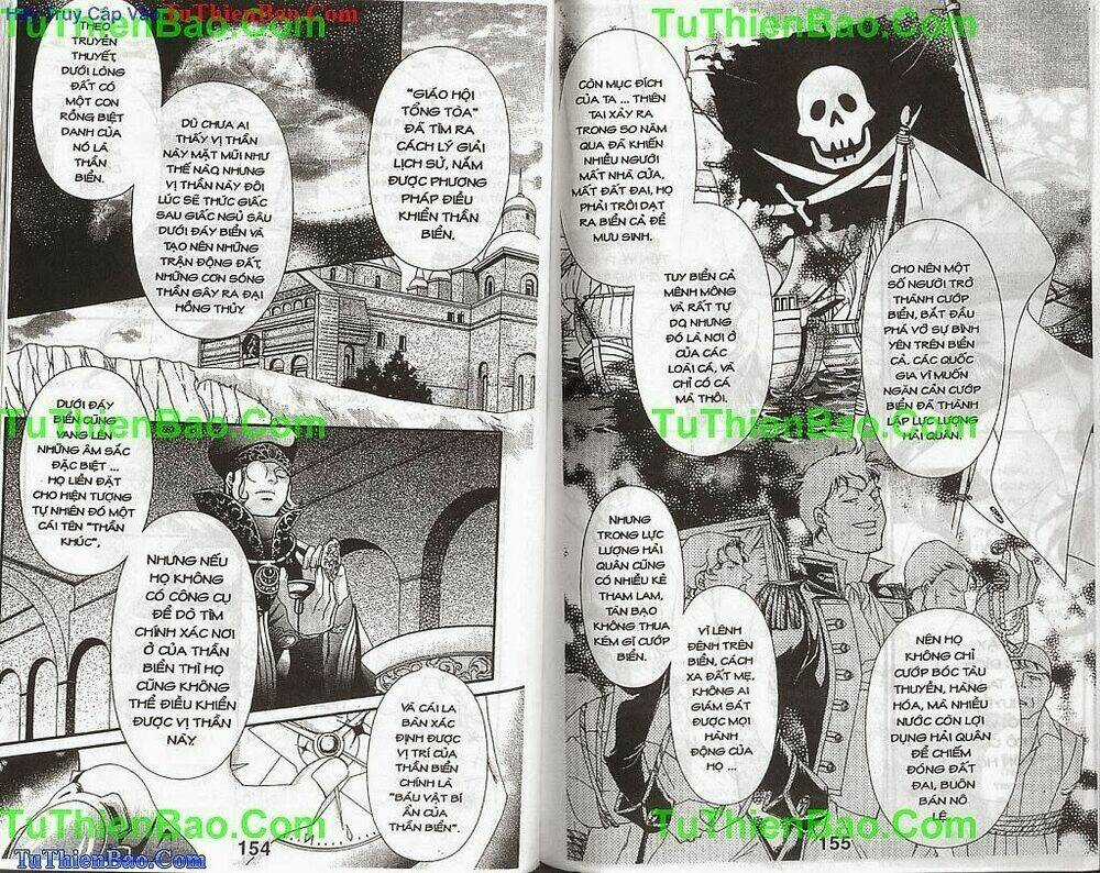 Bông Hoa Cướp Biển - Chapter 2 - Trang 80