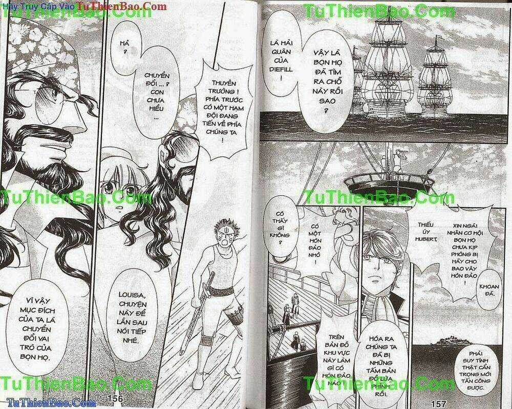 Bông Hoa Cướp Biển - Chapter 2 - Trang 81