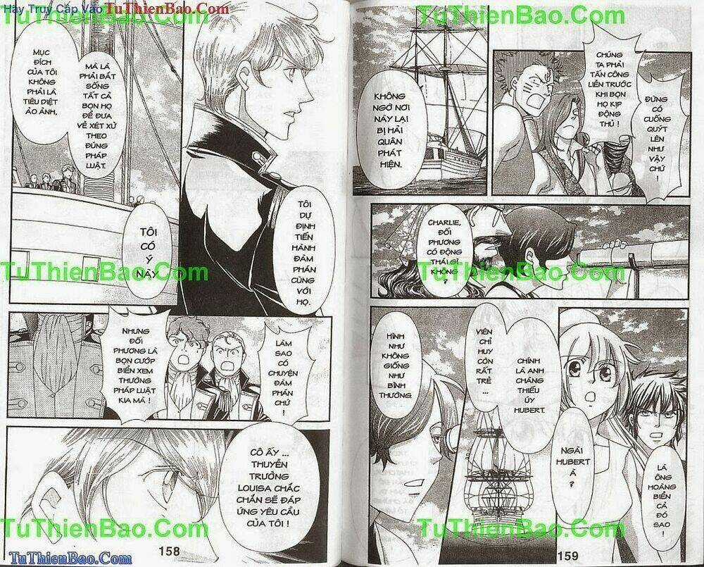 Bông Hoa Cướp Biển - Chapter 2 - Trang 82