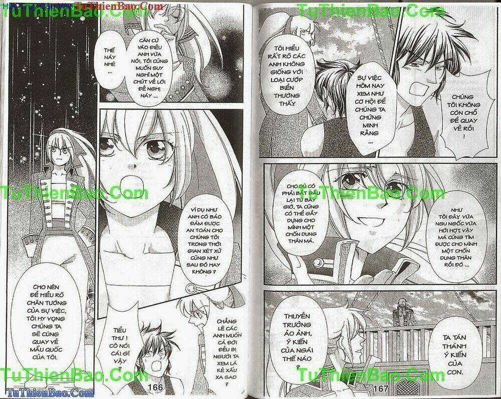 Bông Hoa Cướp Biển - Chapter 2 - Trang 86