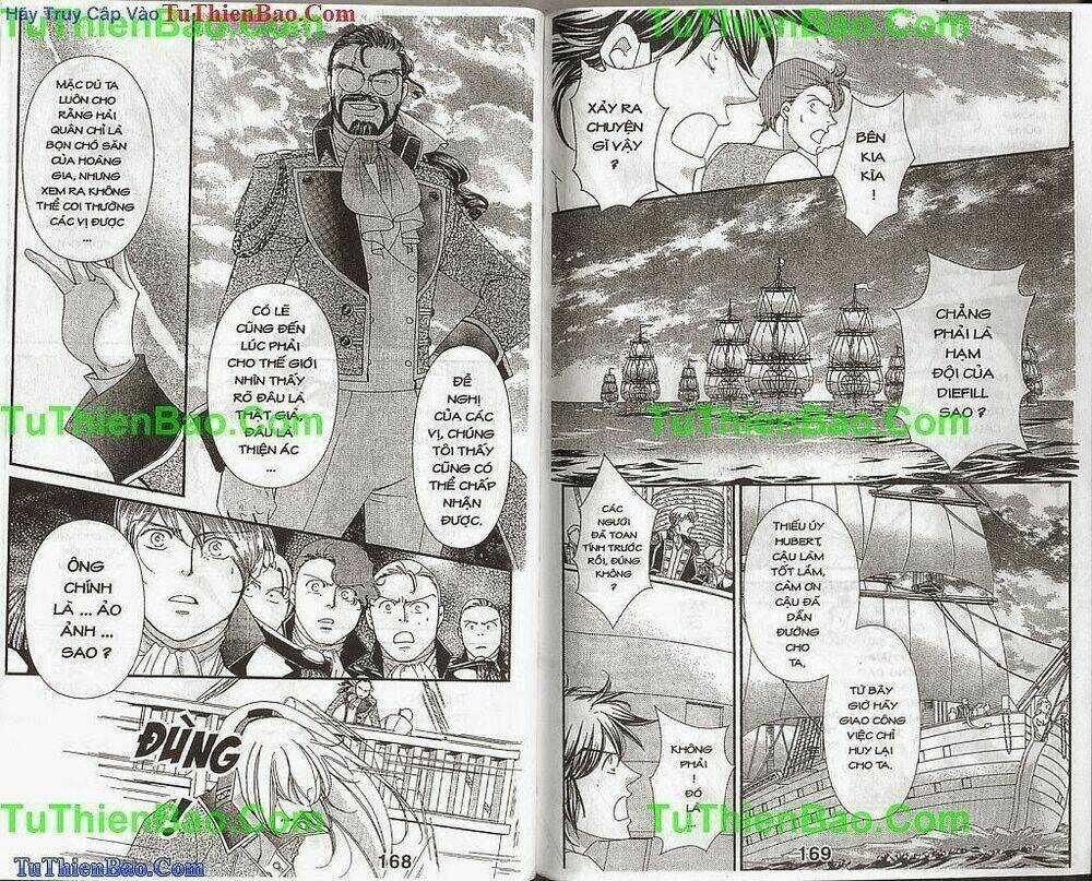 Bông Hoa Cướp Biển - Chapter 2 - Trang 87