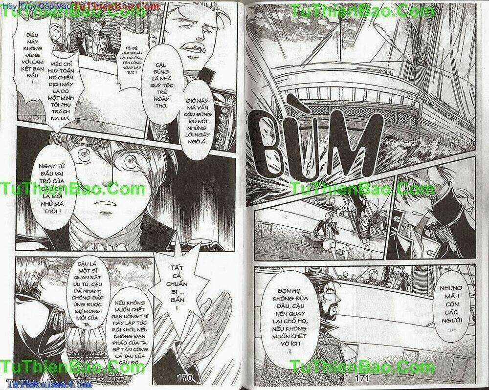 Bông Hoa Cướp Biển - Chapter 2 - Trang 88