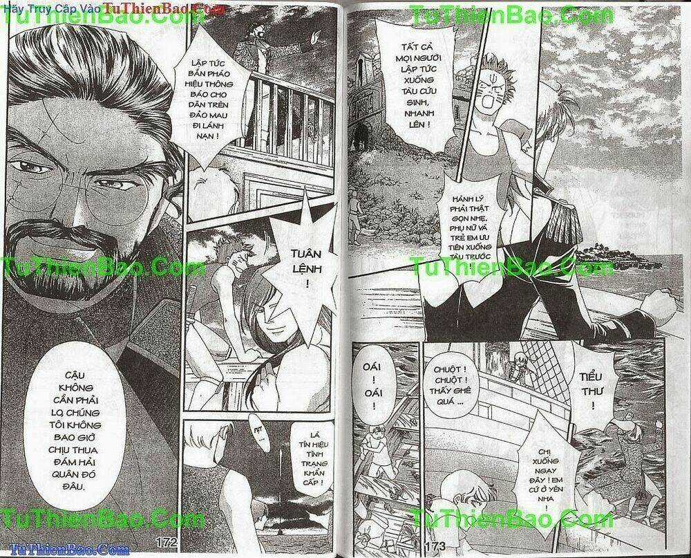 Bông Hoa Cướp Biển - Chapter 2 - Trang 89