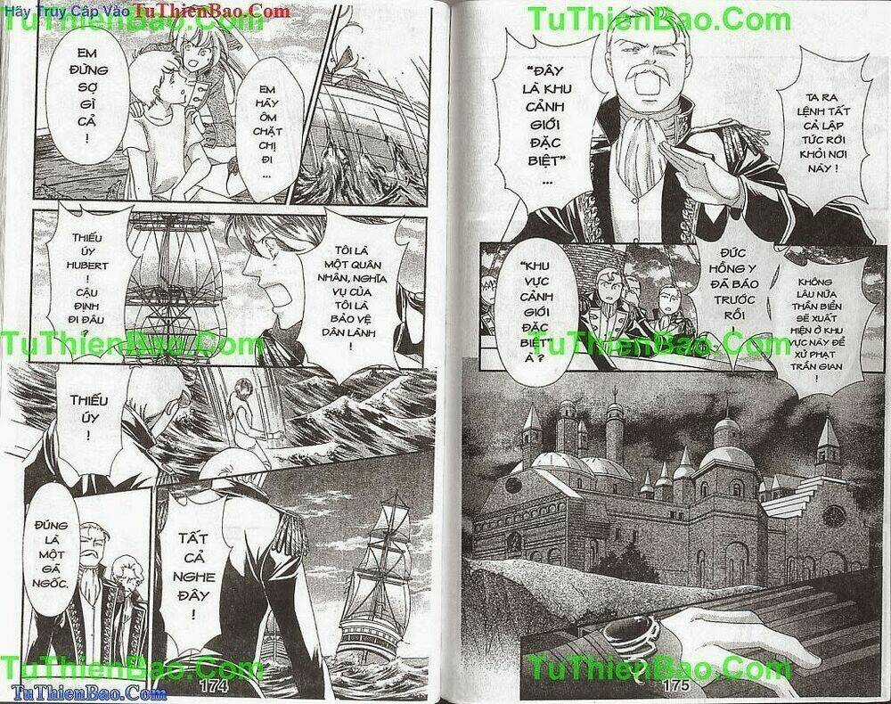 Bông Hoa Cướp Biển - Chapter 2 - Trang 90