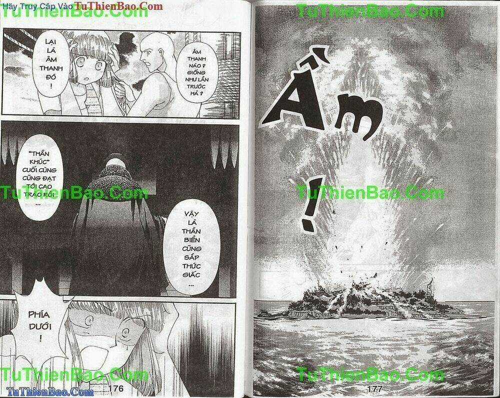 Bông Hoa Cướp Biển - Chapter 2 - Trang 91