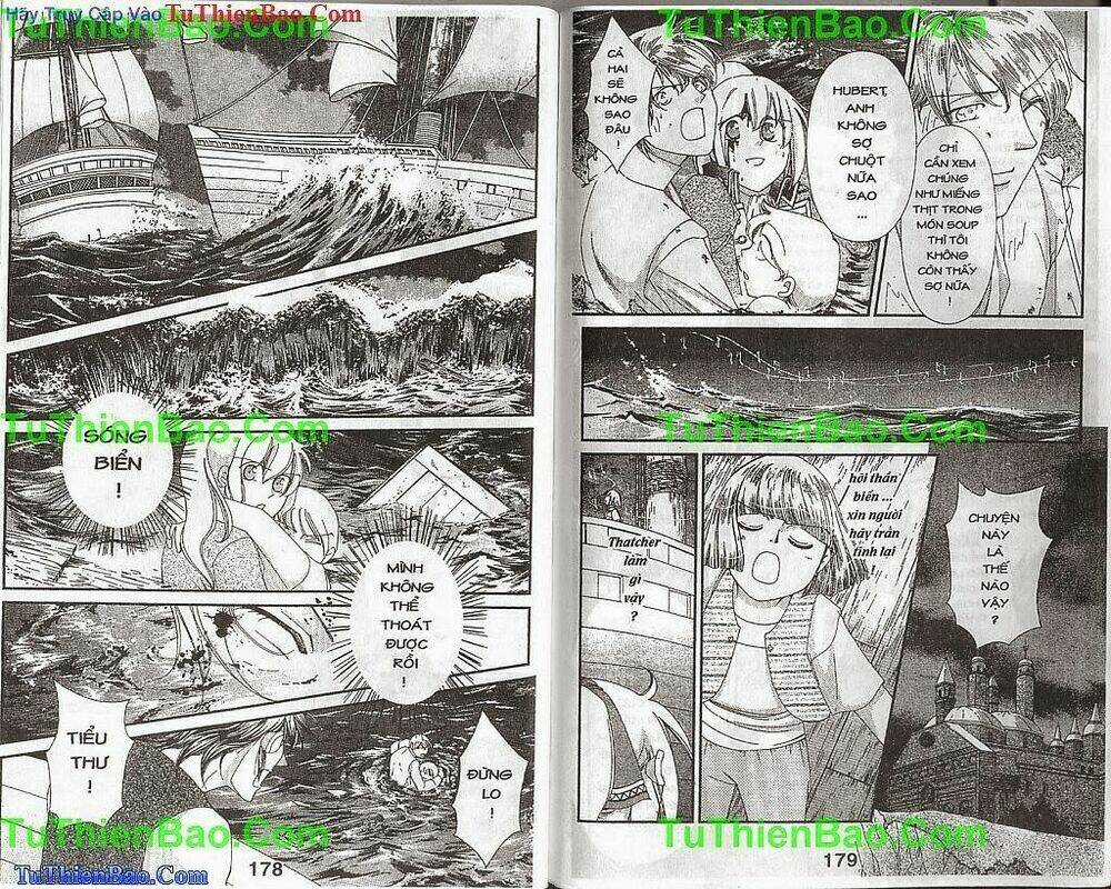 Bông Hoa Cướp Biển - Chapter 2 - Trang 92