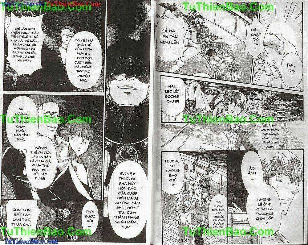 Bông Hoa Cướp Biển - Chapter 2 - Trang 93