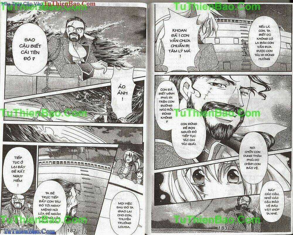 Bông Hoa Cướp Biển - Chapter 2 - Trang 94