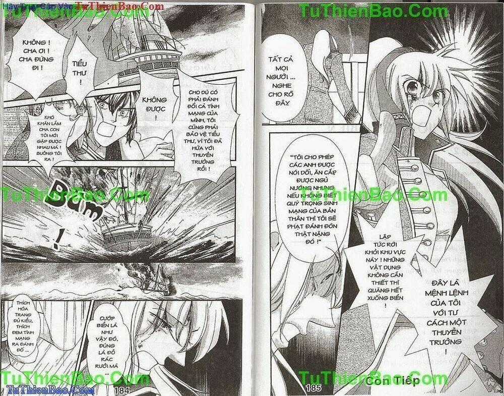 Bông Hoa Cướp Biển - Chapter 2 - Trang 95