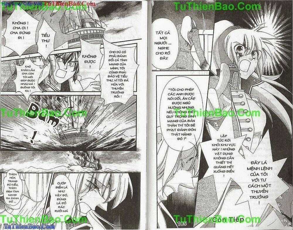 Bông Hoa Cướp Biển - Chapter 2 - Trang 96