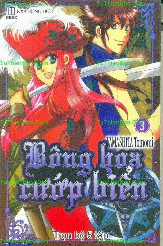 Bông Hoa Cướp Biển - Chapter 3 - Trang 1