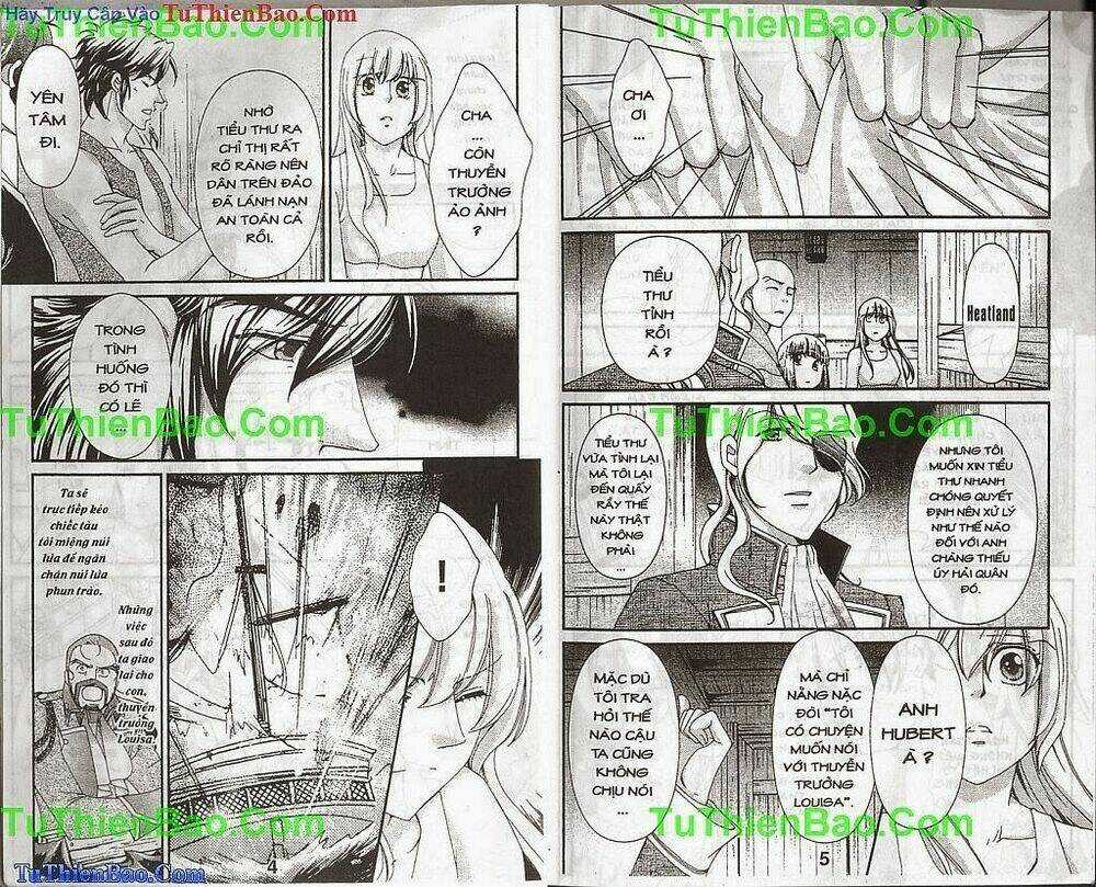 Bông Hoa Cướp Biển - Chapter 3 - Trang 3