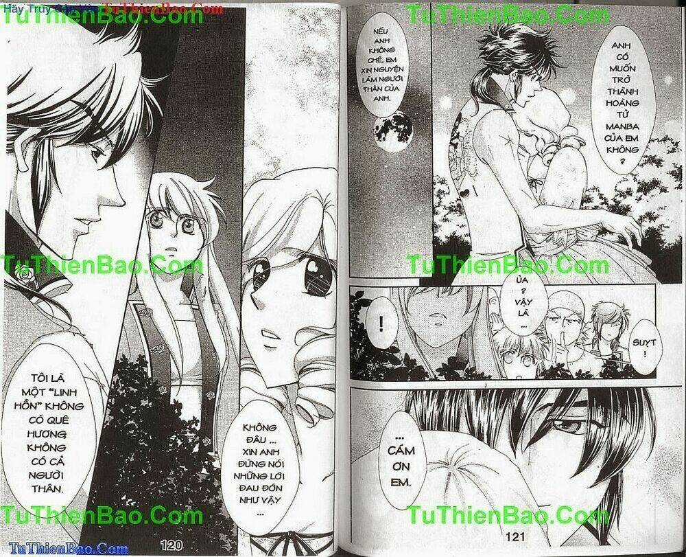 Bông Hoa Cướp Biển - Chapter 3 - Trang 61