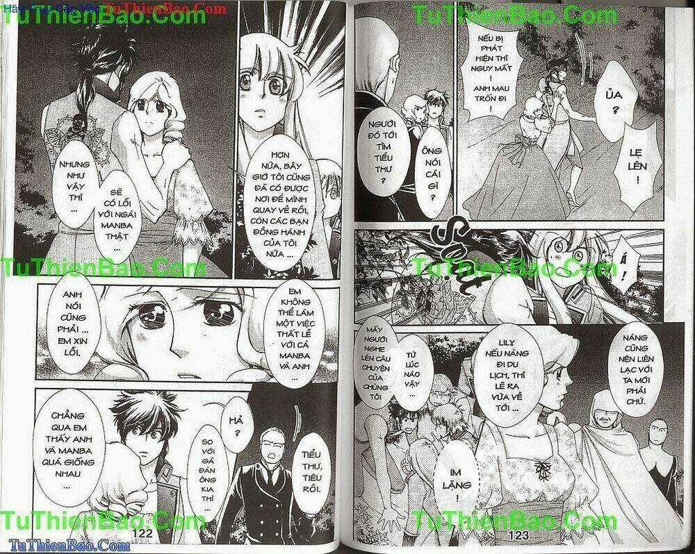 Bông Hoa Cướp Biển - Chapter 3 - Trang 62